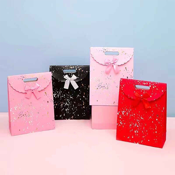 Wrapping Paper Bags